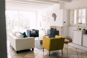 B&B Samarelle - Exclusive Villa with Garden and Panoramic Terrace - Molfetta